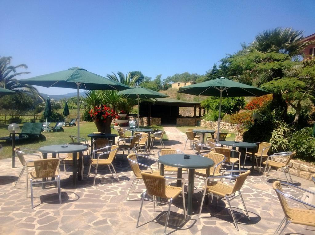 Hotel La Feluca Portoferraio Exterior foto